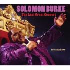 The Last Great Concert  di Solomon Burke - CD