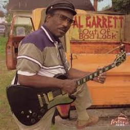Out Of Bad Luck di Al Garrett - CD