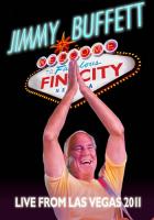 Welcome To Fin City / Live From Las Vegas 2011 di Jimmy Buffett - CD / DVD