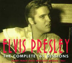 The Complete '61 Sessions  di Elvis Presley - CD