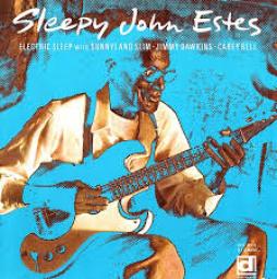 Electric Sleep di 'Sleepy' John Estes - CD