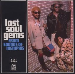 Lost Soul Gems From Sounds Of Memphis di Lost Soul Gems From Sounds Of Memphis - CD