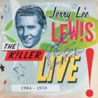 The Killer Live 1964 To 1970 di Jerry Lee Lewis - CD