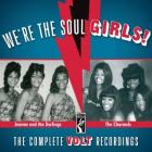 We'Re The Soul Girls !  di Jeanne And The Darlings / The Charmels - CD