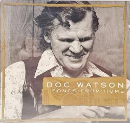 Songs From Home  di Doc Watson - CD