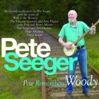 Pete Remembers Woody di Pete Seeger - CD