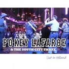 Live In Holland  di Pokey LaFarge And The South City Three - CD