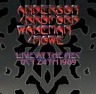 Live At The N.E.C.  di Anderson Bruford Wakeman Howe - CD