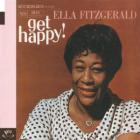 Get Happy! di Ella Fitzgerald - CD
