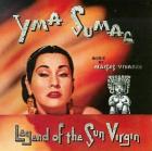 Legend Of The Sun Virgin di Yma Sumac - CD