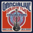 Garcia Live Volume 2  di Jerry Garcia Band - CD