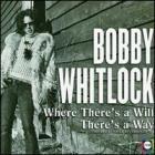 Where There's A Will There's A Way: ABC-Dunhill Recordings di Bobby Whitlock - CD Where There's A Will There's A Way: ABC-Dunhill Recordings di Bobby Whitlock - CD