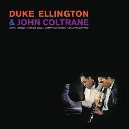 Duke Ellington & John Coltrane (Waxtime In Color) di Duke Ellington & John Coltrane - LP Duke Ellington & John Coltrane (Waxtime In Color) di Duke Ellington & John Coltrane - LP