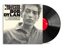 The Times They Are A- Changin' di Bob Dylan - LP