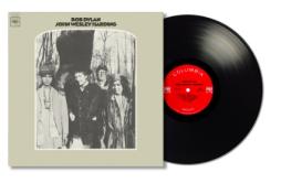 John Wesley Harding di Bob Dylan - LP