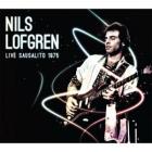 Live / Sausalito '75 di Nils Lofgren - CD