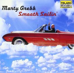 Smooth Sailin' di Marty Grebb - CD