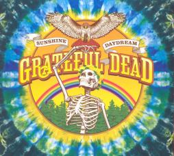 Sunshine Daydream  di Grateful Dead - CD / DVD