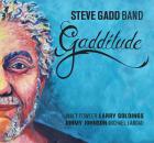 Gadditude di Steve Gadd - CD