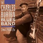 Sweet Potato Pie di The Charles Burton Blues Band - CD