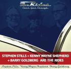 Can't Get Enough   di The Rides ( Stills , Shepherd, Goldberg) - CD