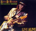 Live Alive  di Stevie Ray Vaughan And Double Trouble - CD