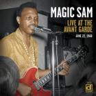 Live At The Avant Garde di Magic Sam - cd