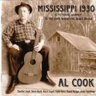 Mississippi 1930  di Al Cook - CD