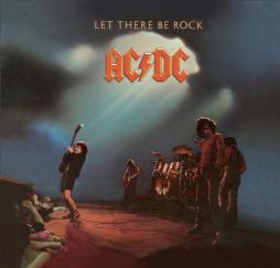 Let There Be Rock di AC/DC - CD Let There Be Rock di AC/DC - CD