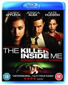 The Killer Inside Me Bluray di Winterbottom Michael - DVD The Killer Inside Me Bluray di Winterbottom Michael - DVD