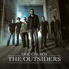 The Outsiders  di Eric Church - CD