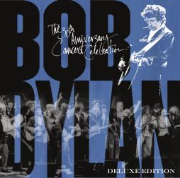 The 30th Anniversary Concert Celebration DeLuxe Edition  di Bob Dylan - CD