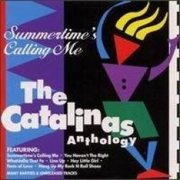 Summertimes Calling Me di Catalinas - CD