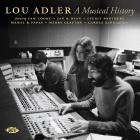 Lou Adler ~ A Musical History di Lou Adler - CD