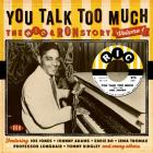 You Talk Too Much  di The Ric & Ron Story - CD