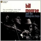 Off The Record Volume 1  di Bill Monroe - CD