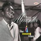 The Monument Years  di Arthur Alexander - CD