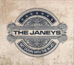 Get Down With The Blues  di The Janeys - CD