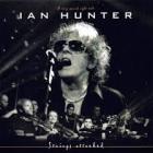 Strings Attached  di Ian Hunter - CD