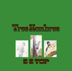 Tres Hombres di ZZ Top - LP