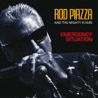 Emergency Situation di Rod Piazza &amp; The Mighty Flyers - CD