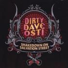 Shakedown On Salvation Street di Dirty Dave Osti - CD