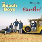 Surfin The Original Beach Boys Recordings 1961-1962  di Beach Boys - CD