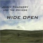 Wide Open  di Jimmy Thackery - CD