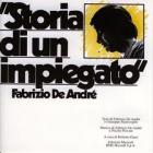 Storia Di Un'impiegato di Fabrizio De André - LP