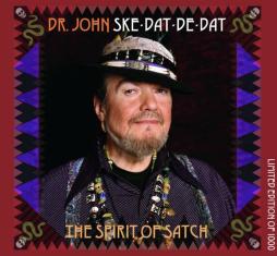 Ske-Dat-De-Dat: The Spirit Of Satch di Dr. John - CD
