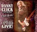 Captured Live !  di Danny Click - CD