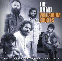 Palladium Circles di The Band - CD