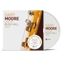 Live At Bush Hall 2007  di Gary Moore