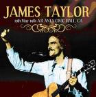 13th May 1981 Atlanta, Civic Hall CA di James Taylor - CD